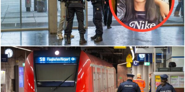 LEA (14) AUS KARLSFELD – SEIT 2. NOVEMBER VERSCHWUNDEN! Letzter Blick am S-Bahnhof Karlsfeld – die schockierende Wahrheit bleibt verborgen!