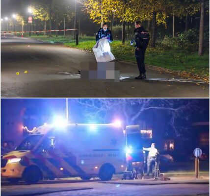 Tragisch Vuurwerkincident in Groningen: 25-jarige Man...