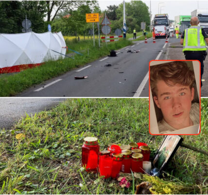 Een Split Second die Alles Vernietigde: Hoe de Dood van Ference een Gemeenschap Geschokt Achterliet