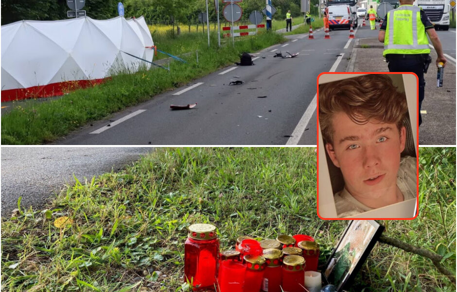 Een Split Second die Alles Vernietigde: Hoe de Dood van Ference een Gemeenschap Geschokt Achterliet