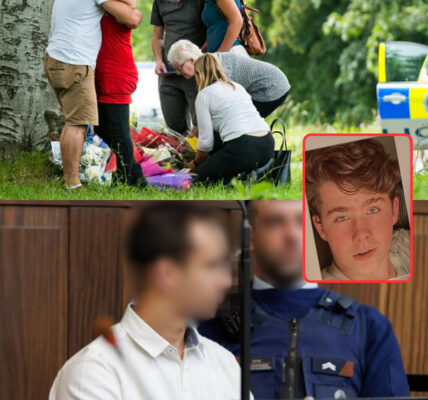Na de tragische dood van Ferenc (18) besloot zijn familie de crimineel alsnog te vergeven in de rechtbank: De reden is omdat...