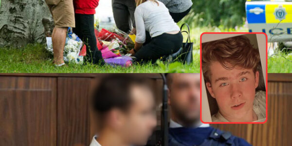 Na de tragische dood van Ferenc (18) besloot zijn familie de crimineel alsnog te vergeven in de rechtbank: De reden is omdat...