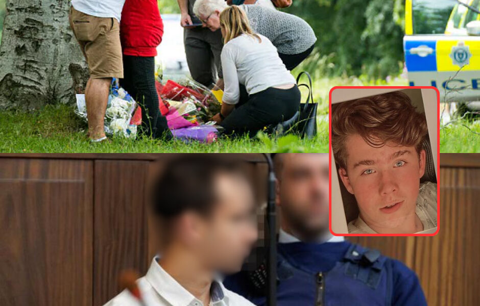 Na de tragische dood van Ferenc (18) besloot zijn familie de crimineel alsnog te vergeven in de rechtbank: De reden is omdat...