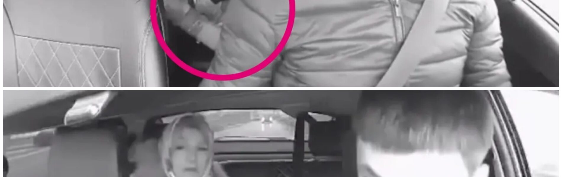 Musikstreit in russischem Taxi eskaliert – Frau bedroht Fahrer mit Machete