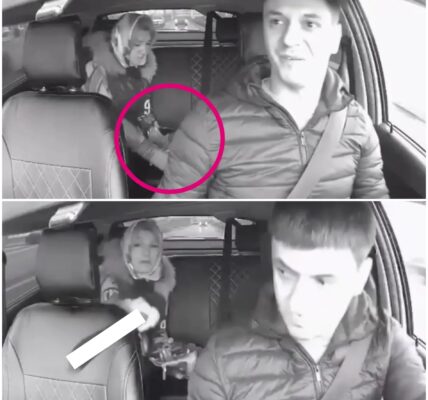 Musikstreit in russischem Taxi eskaliert – Frau bedroht Fahrer mit Machete