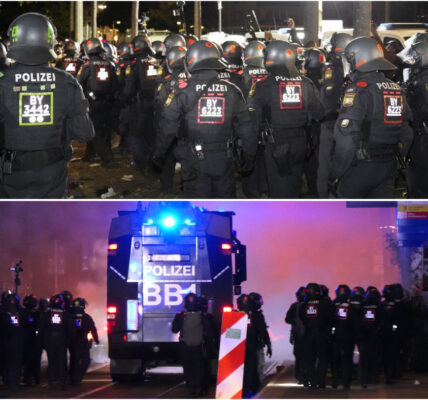 Großrazzia in Bayern: Deutsche Polizei Zerschlägt Riesiges Menschenhändler-Netzwerk – 700 Beamte im Morgengrauen im Einsatz