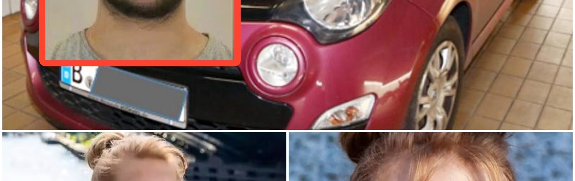 Schock! Neue Zeugin enthullt gruselige Spur von Rebeccas Verschwinden – Himbeerroter Twingo, dunkles Geheimnis, Täter offenbar in Sicht!