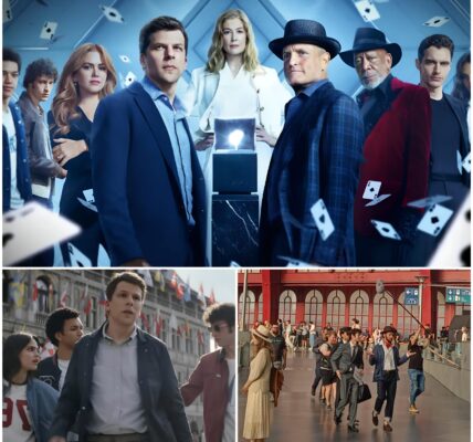 Antwerpen als Spellocatie voor Spectaculaire Diamantenroof in 'Now You See Me 3' – Welke Geheimen Worden Onthuld?
