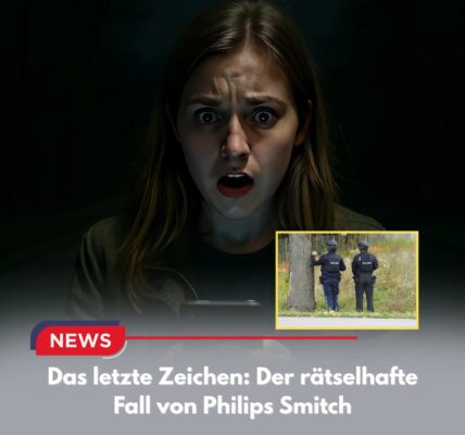 Das letzte Zeichen: Der rätselhafte Fall von Philips Smitch