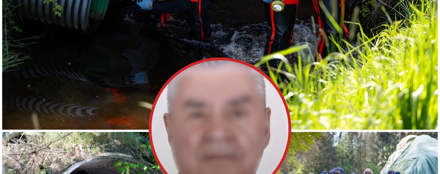 88-jähriger Ivan B. seit dem 14.11.2025 vermisst – Polizei bittet um Hilfe bei der Suche in Gießen