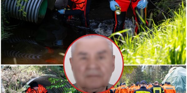 88-jähriger Ivan B. seit dem 14.11.2025 vermisst – Polizei bittet um Hilfe bei der Suche in Gießen