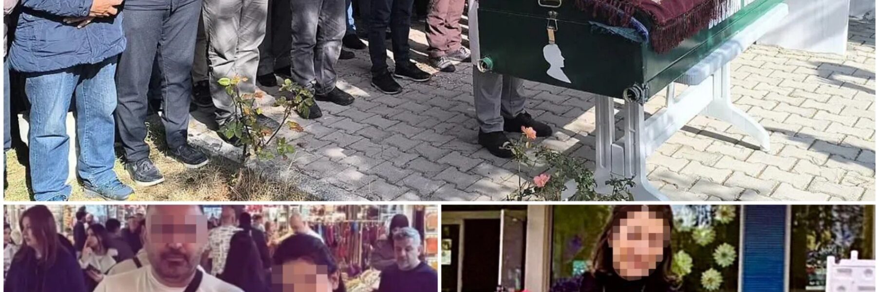 „Gebt mir meine Frau und mein Kind zuruck!“ – der herzzerreißende, verzweifelte Schrei eines Vaters, dessen Seele vor Schmerz zerbricht.