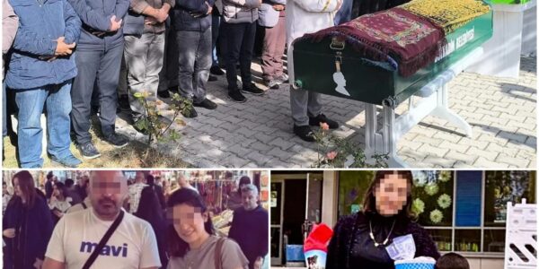 „Gebt mir meine Frau und mein Kind zuruck!“ – der herzzerreißende, verzweifelte Schrei eines Vaters, dessen Seele vor Schmerz zerbricht.