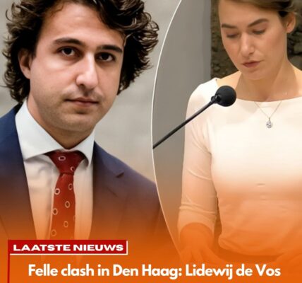 Felle clash in Den Haag: Lidewij de Vos fileert Klaver – ‘Zelfs een kind ziet hoe jullie de woningnood hebben veroorzaakt!’