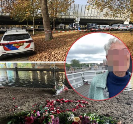 Dode vrouw (38) in gracht Heemstedestraat lag waarschijnlijk al dagen in het water