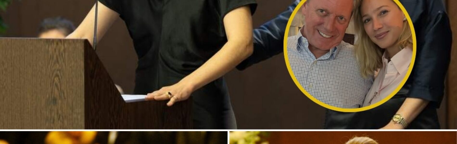 “Je zal altijd onze gids blijven”: dochters Lauren en Morgane nemen afscheid van Geert Versnick (68)