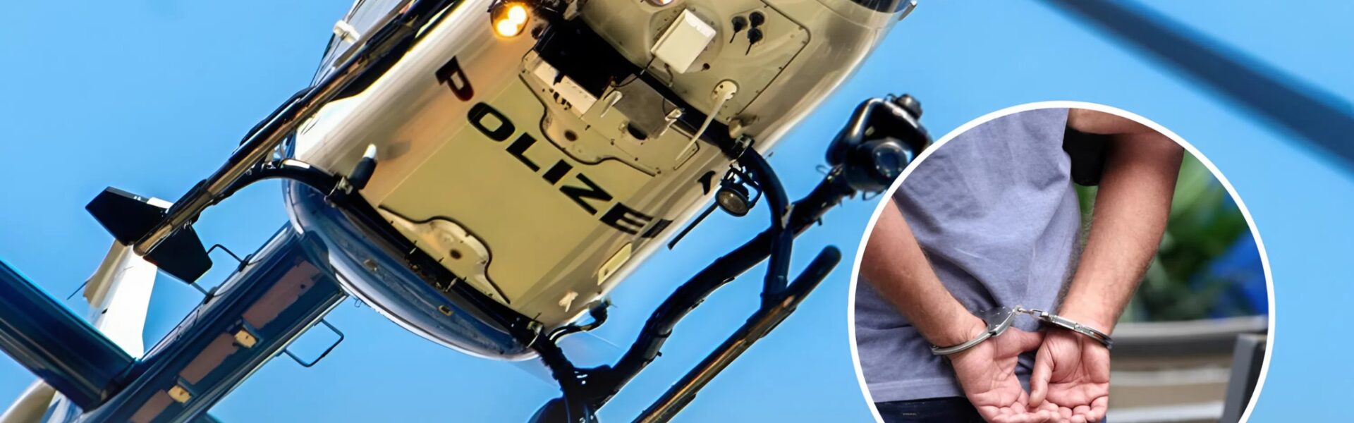 Schock in Altona: Raubüberfall auf Mobilfunkgeschäft – Polizei sucht mit Hubschrauber nach drei Tätern