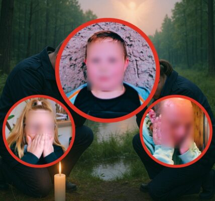 Schockierender Fall in Güstrow: Leiche des 8-jährigen Fabian offenbar angezündet – Polizei bittet um Hinweise