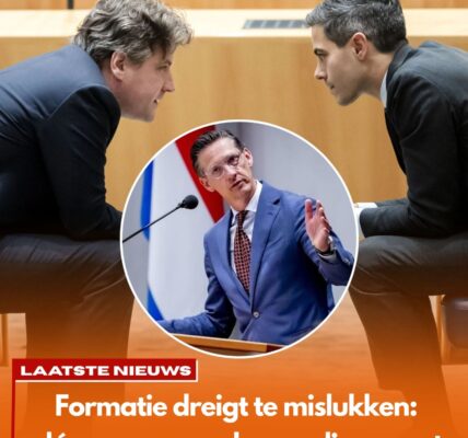 Formatie dreigt te mislukken: déze verrassende wending zorgt voor paniek in Den Haag