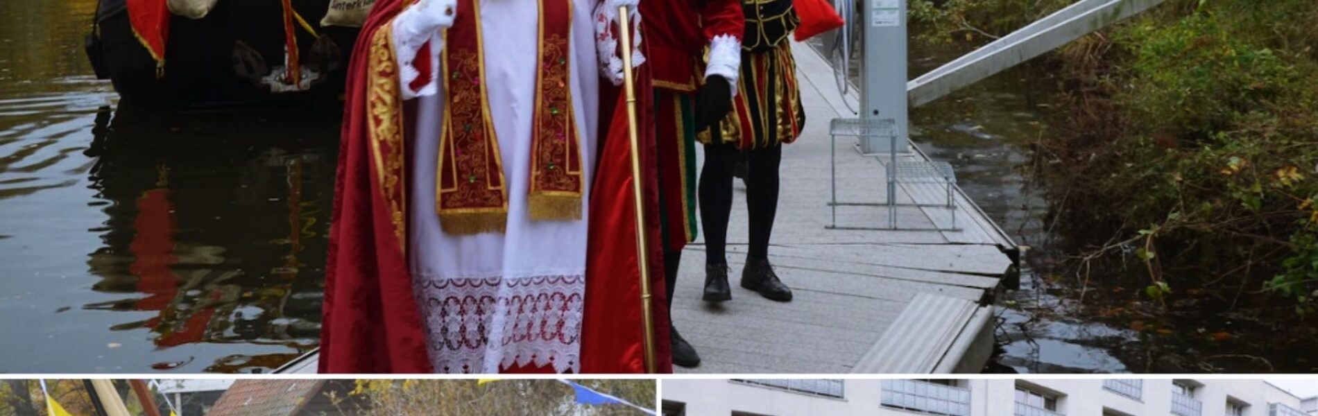 Geen roetpieten aan de zijde van Sinterklaas bij aankomst in Ninove: intrede kreeg subsidies op voorwaarde dat pieten zwart zouden zijn