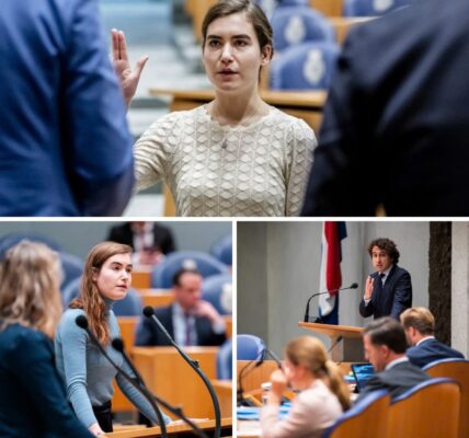 Woedende clash in Den Haag: Lidewij de Vos haalt hard uit naar Klaver – ‘Zelfs een kind begrijpt hoe jullie de woningnood veroorzaakten!’