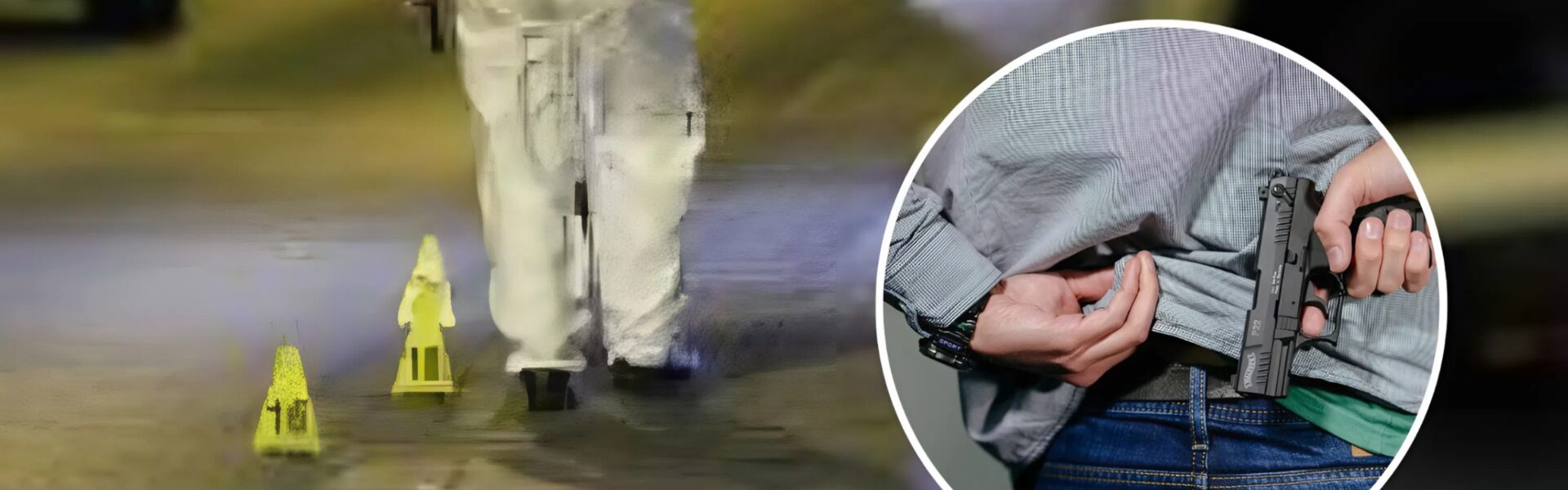 Schockierende Eskalation bei Party in Billstedt – Acht Verletzte nach Reizgas-Angriff