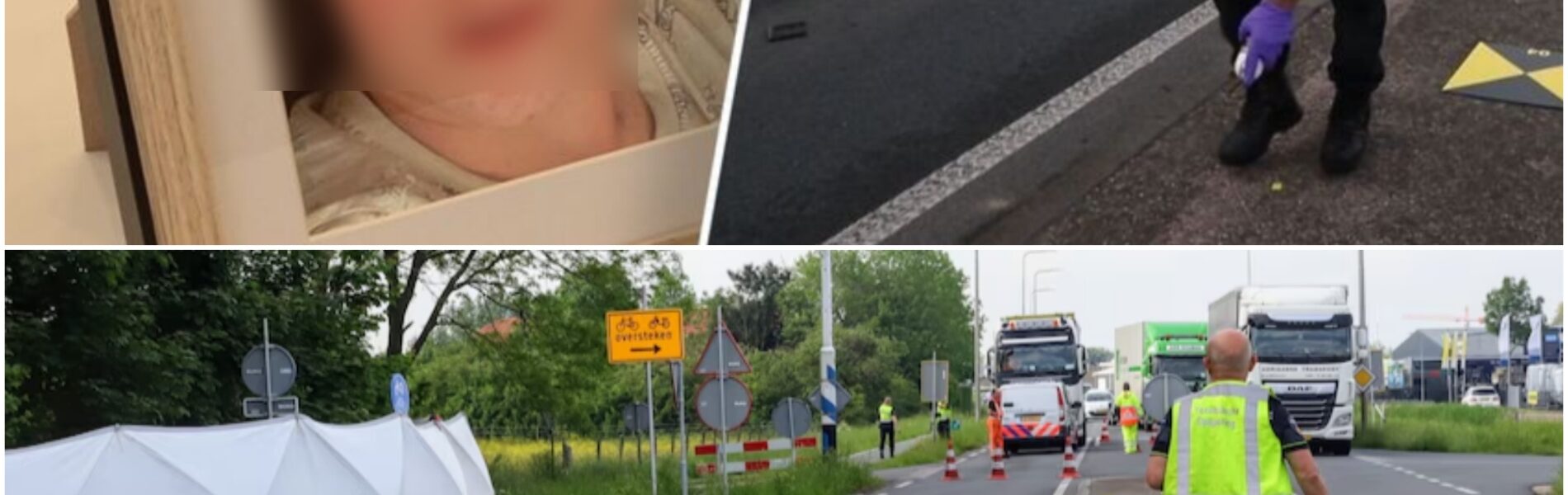 Tragic loss in an instant: 18-year-old Ference's life ends...