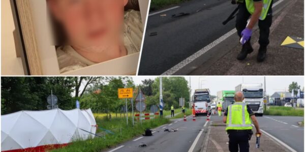 Tragic loss in an instant: 18-year-old Ference's life ends...