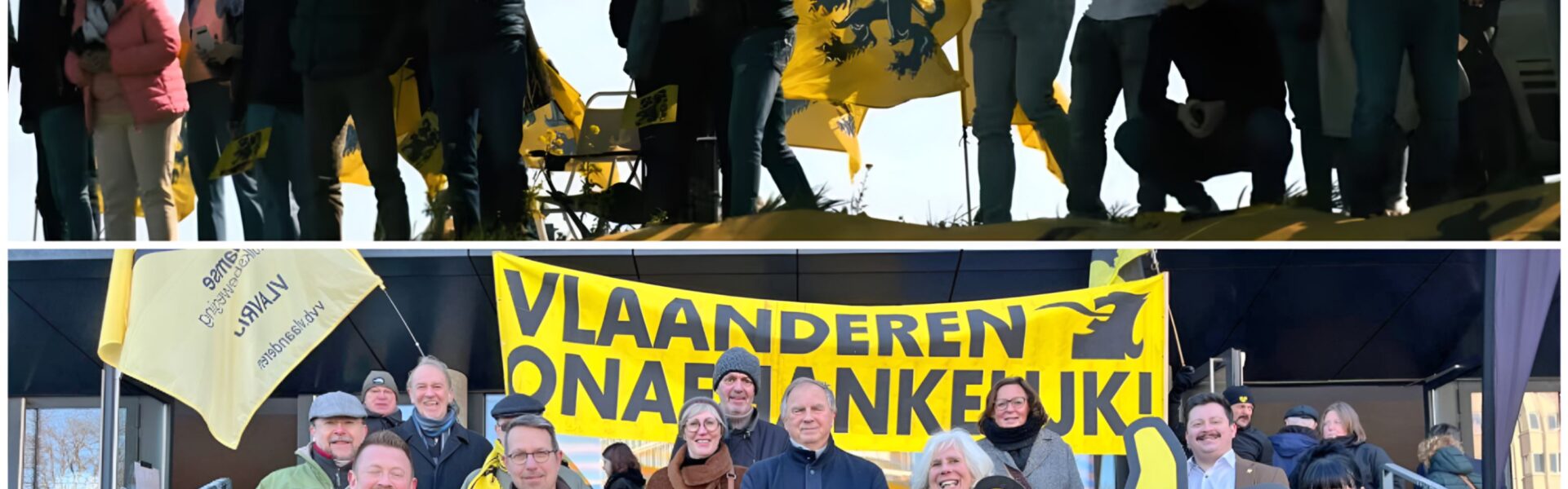 Vlaamse Volksbeweging Dreigt Met Rechtszaak Na Verlies Van Subsidies: "Geen Uitleg Van De Regering"