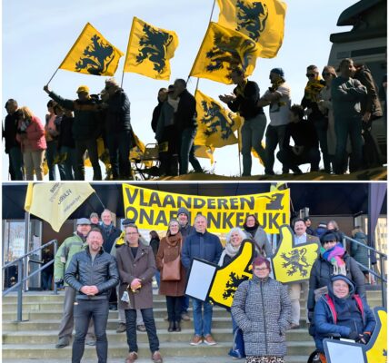 Vlaamse Volksbeweging Dreigt Met Rechtszaak Na Verlies Van Subsidies: "Geen Uitleg Van De Regering"