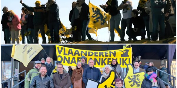 Vlaamse Volksbeweging Dreigt Met Rechtszaak Na Verlies Van Subsidies: "Geen Uitleg Van De Regering"