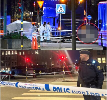 Tragische gebeurtenis in Stockholm: bus rijdt tegen bushalte – veel doden en gewonden, politie boos