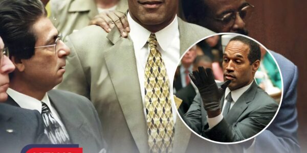 31 Jahre später: Goldman-Familie erhält Millionen aus dem Nachlass von O.J. Simpson