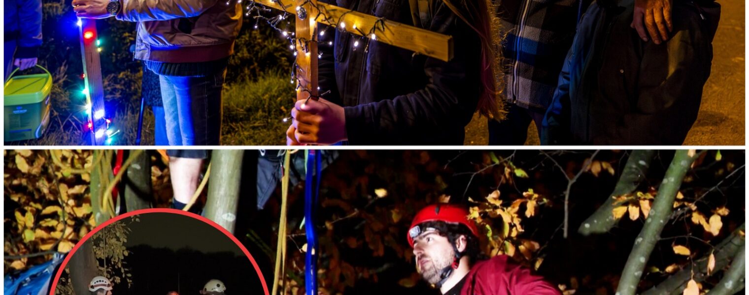 Protest Tegen Bomenkap A2: Actievoerders Verlaten Na Spannende Onderhandelingen