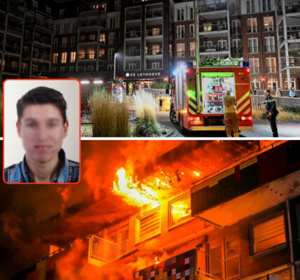 Tilburg in shock: 19-jarige bekent huiveringwekkend motief achter verwoestende brand in zorgcentrum