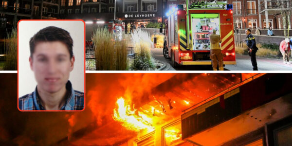 Tilburg in shock: 19-jarige bekent huiveringwekkend motief achter verwoestende brand in zorgcentrum