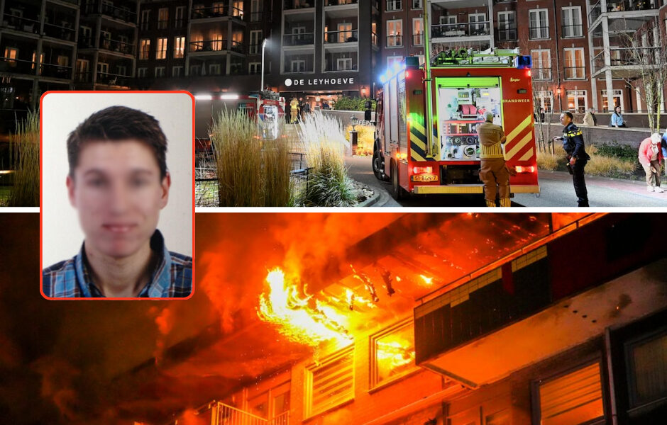 Tilburg in shock: 19-jarige bekent huiveringwekkend motief achter verwoestende brand in zorgcentrum