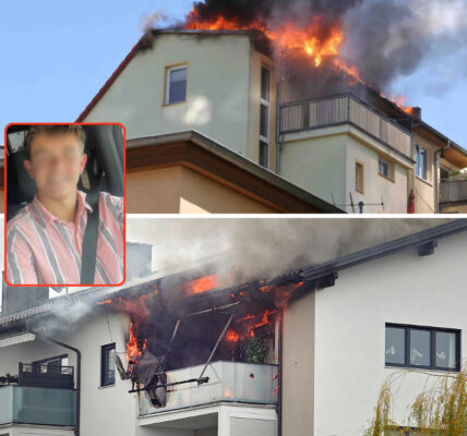 Feuer-Drama im Berliner Pflegeheim: Drei Schwerverletzte – Täter gesteht schockierendes Motiv