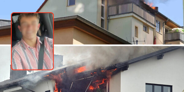 Feuer-Drama im Berliner Pflegeheim: Drei Schwerverletzte – Täter gesteht schockierendes Motiv