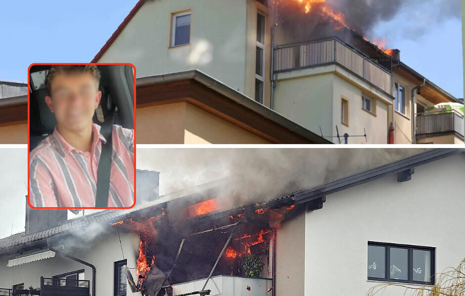 Feuer-Drama im Berliner Pflegeheim: Drei Schwerverletzte – Täter gesteht schockierendes Motiv