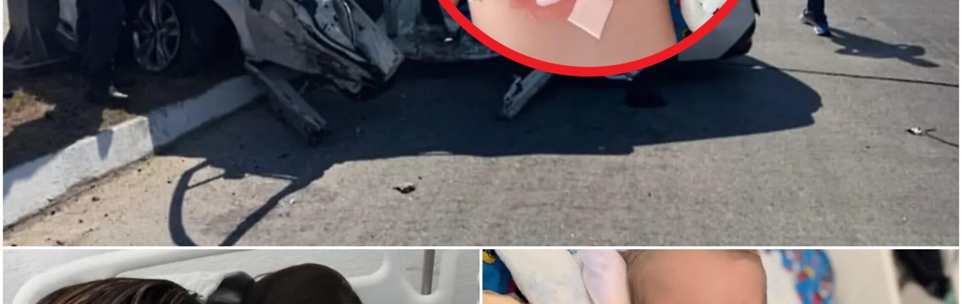 Schlaf gut, mein Sohn… Jetzt musst du keinen Schmerz mehr ertragen. Olli (2) wurde bereits fur tot erklärt – der schlimmste Albtraum einer Mutter!