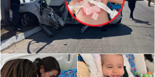 Schlaf gut, mein Sohn… Jetzt musst du keinen Schmerz mehr ertragen. Olli (2) wurde bereits fur tot erklärt – der schlimmste Albtraum einer Mutter!