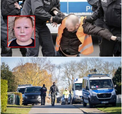 Großer Schock im Fall Fabian (†8)! Polizei fasst zweiten Verdächtigen – und die Enthüllung trifft die Familie wie ein Stich ins Herz. Wer er ist, lässt alle fassungslos zuruck.