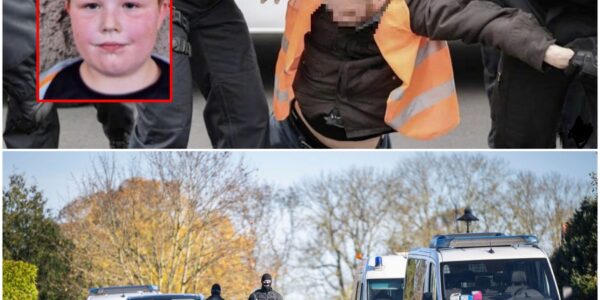 Großer Schock im Fall Fabian (†8)! Polizei fasst zweiten Verdächtigen – und die Enthüllung trifft die Familie wie ein Stich ins Herz. Wer er ist, lässt alle fassungslos zuruck.