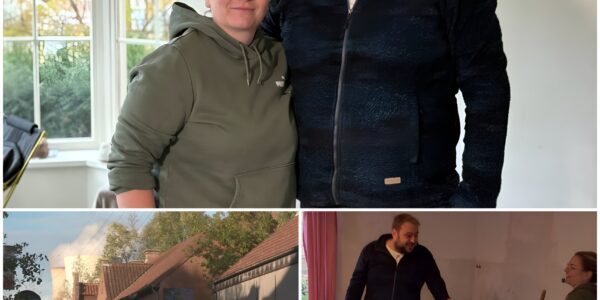 Jong stel koopt droomhuis in Moerdijk, maar dreigt alles te verliezen door plannen van gemeente