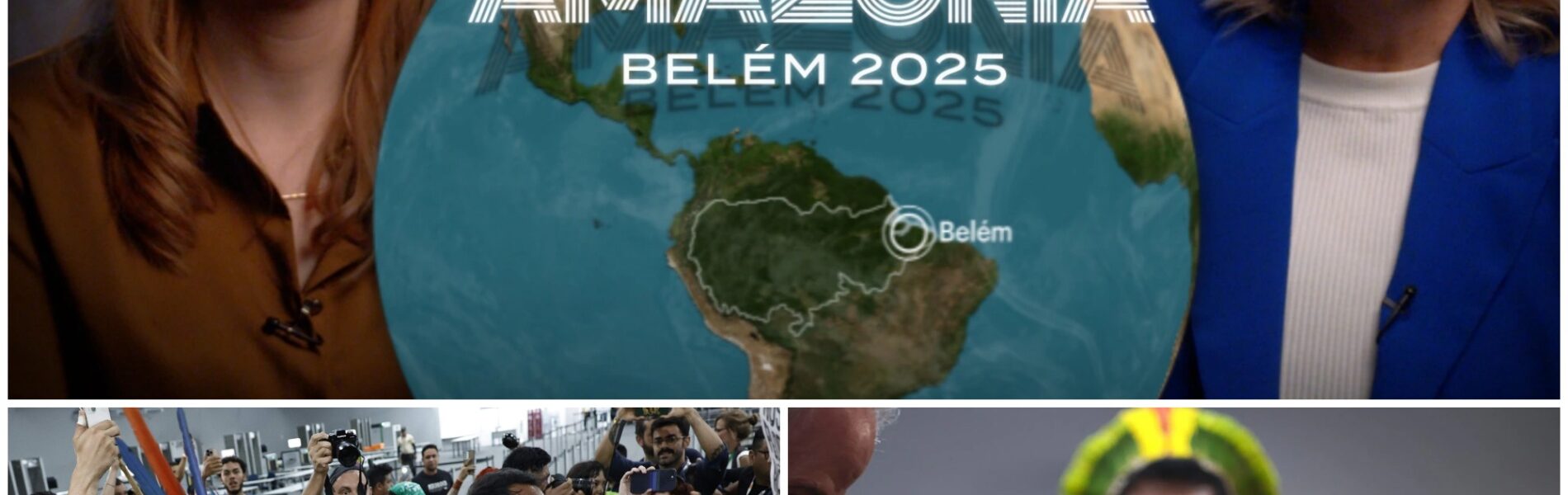 Spanning loopt op tijdens klimaattop Belém: inheemse groepen eisen harde actie om Amazone te beschermen