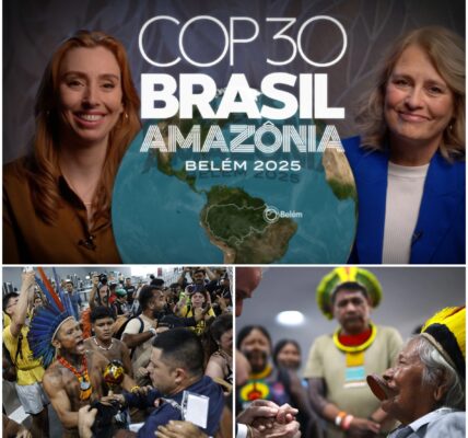 Spanning loopt op tijdens klimaattop Belém: inheemse groepen eisen harde actie om Amazone te beschermen