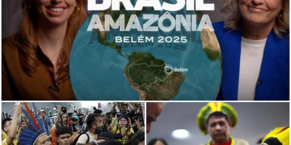 Spanning loopt op tijdens klimaattop Belém: inheemse groepen eisen harde actie om Amazone te beschermen