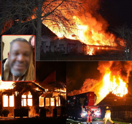 Het laatste slachtoffer dat onder het puin van de grote brand in Groningen is geborgen, verkeert in kritieke toestand en is in eerste instantie geïdentificeerd als een genaturaliseerd staatsburger.