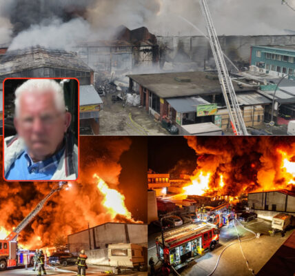 Das letzte Opfer, das in den Trümmern des über zwölf Stunden wütenden Hamburger Brandes gefunden wurde, ist identifiziert worden – es befindet sich in kritischem Zustand und wurde als eingebürgerter Staatsbürger identifiziert.